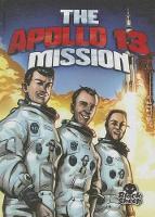 Book Cover for The Apollo 13 Mission by Adam Stone