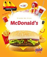 Book Cover for McDonald's by Sara Green