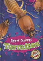 Book Cover for Termites by Kari Schuetz