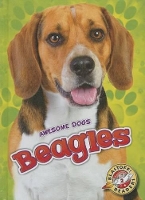 Book Cover for Beagles by Mari C Schuh