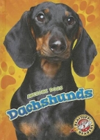 Book Cover for Dachshunds by Mari C Schuh