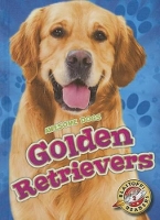 Book Cover for Golden Retrievers by Chris Bowman