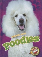 Book Cover for Poodles by Breanna Berry