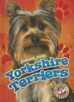 Book Cover for Yorkshire Terriers by Mari C. Schuh