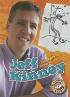 Book Cover for Jeff Kinney by Christina Leaf