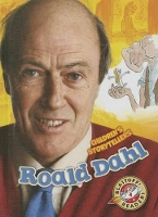 Book Cover for Roald Dahl by Christina Leaf