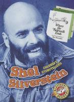 Book Cover for Shel Silverstein by Chris Bowman