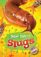 Book Cover for Slugs by Megan Borgert-Spaniol