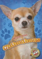 Book Cover for Chihuahuas by Mari C Schuh