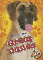 Book Cover for Great Danes by Chris Bowman