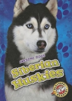 Book Cover for Siberian Huskies by Chris Bowman