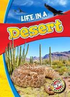 Book Cover for Life in a Desert by Kari Schuetz