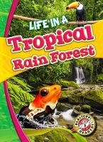 Book Cover for Life in a Tropical Rain Forest by Kari Schuetz