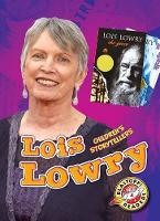 Book Cover for Lois Lowry by Chris Bowman