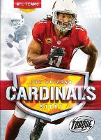 Book Cover for The Arizona Cardinals Story by Thomas K Adamson