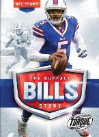 Book Cover for The Buffalo Bills Story by Thomas K Adamson