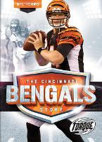 Book Cover for The Cincinnati Bengals Story by Allan Morey