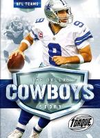 Book Cover for The Dallas Cowboys Story by Larry Mack