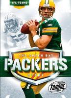 Book Cover for The Green Bay Packers Story by Allan Morey