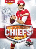 Book Cover for The Kansas City Chiefs Story by Allan Morey