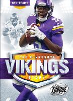 Book Cover for The Minnesota Vikings Story by Thomas K. Adamson