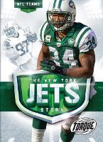 Book Cover for The New York Jets Story by Thomas K Adamson