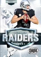Book Cover for The Oakland Raiders Story by Allan Morey