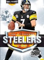 Book Cover for The Pittsburgh Steelers Story by Allan Morey