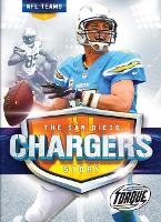 Book Cover for The San Diego Chargers Story by Allan Morey