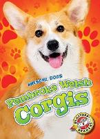 Book Cover for Pembroke Welsh Corgis by Christina Leighton