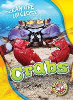 Book Cover for Crabs by Rebecca Pettiford