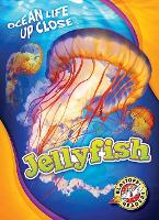 Book Cover for Jellyfish by Christina Leaf