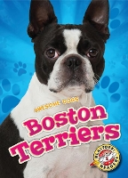 Book Cover for Boston Terriers by Christina Leaf