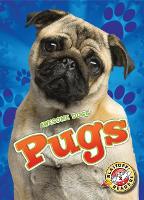 Book Cover for Pugs by Kari Schuetz