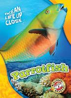 Book Cover for Parrotfish by Mari C Schuh
