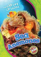 Book Cover for Sea Anemones by Mari C Schuh