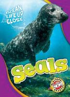 Book Cover for Seals by Rebecca Pettiford