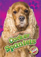 Book Cover for Cocker Spaniels by Nathan Sommer