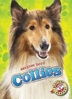 Book Cover for Collies by Mari C Schuh