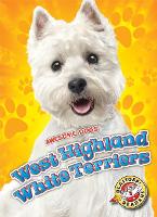 Book Cover for West Highland White Terriers by Nathan Sommer