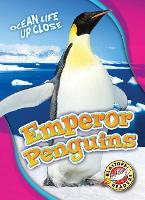 Book Cover for Emperor Penguins by Heather Adamson