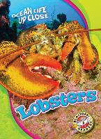 Book Cover for Lobsters by Heather Adamson