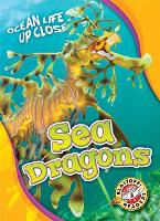 Book Cover for Sea Dragons by Heather Adamson