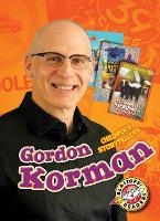 Book Cover for Gordon Korman by Chris Bowman