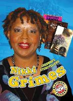 Book Cover for Nikki Grimes by Chris Bowman