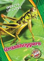 Book Cover for Grasshoppers by Patrick Perish