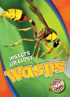 Book Cover for Wasps by Patrick Perish