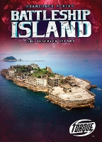 Book Cover for Battleship Island by Lisa Owings