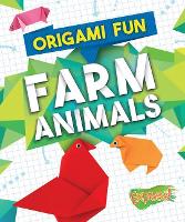 Book Cover for Farm Animals by Robyn Hardyman