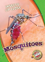 Book Cover for Mosquitoes by Patrick Perish